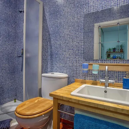 The Bleu Flat Apartman *