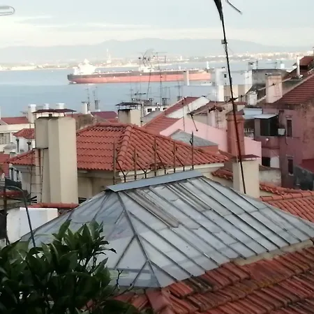 Apartman The Bleu Flat