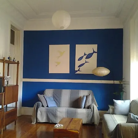 Apartmán The Bleu Flat Lisboa