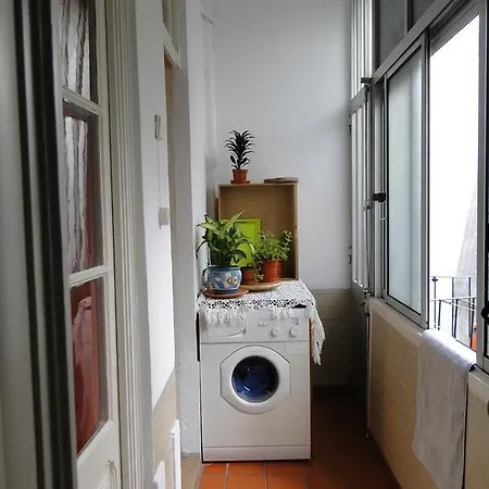 Appartamento The Bleu Flat Lisbona