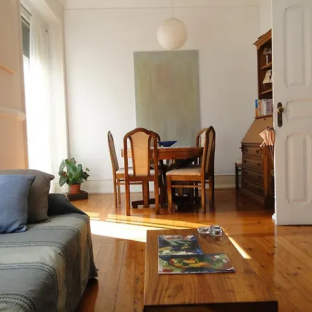 Appartamento The Bleu Flat Lisbona