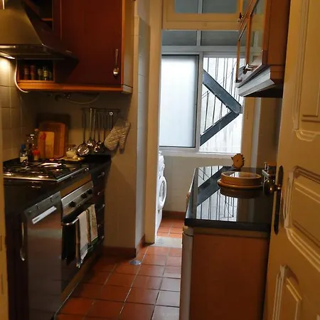 Apartamento The Bleu Flat Lisboa
