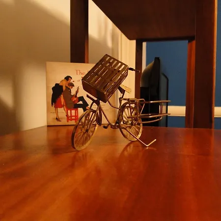 The Bleu Flat Lisbona