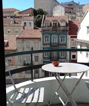 Apartamento The Bleu Flat Lisboa