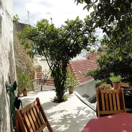 The Bleu Flat Lisbona