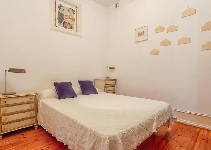 The Bleu Flat Διαμέρισμα *