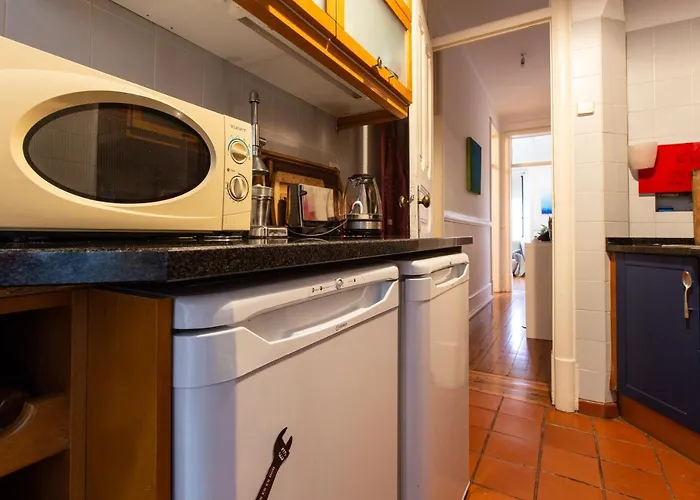 The Bleu Flat Διαμέρισμα Lisboa