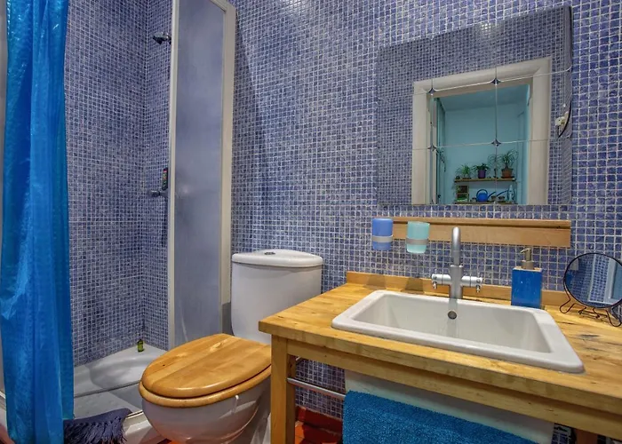 The Bleu Flat Διαμέρισμα *