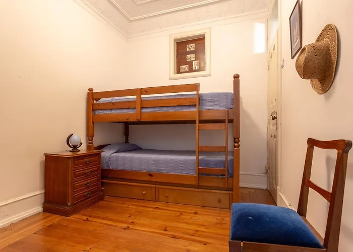 The Bleu Flat Διαμέρισμα