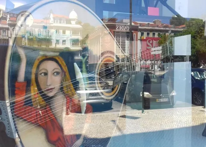 The Bleu Flat * Lisboa