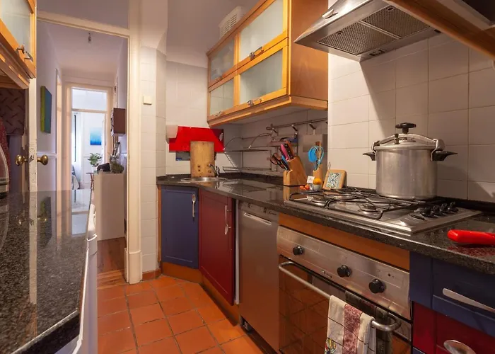 The Bleu Flat * Lisboa