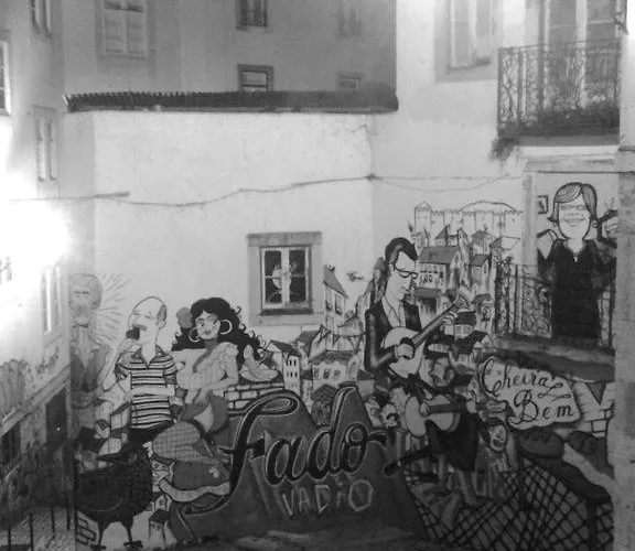 The Bleu Flat Διαμέρισμα Lisboa