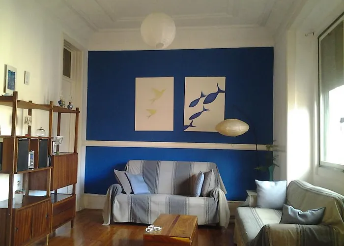 Διαμέρισμα The Bleu Flat Lisboa
