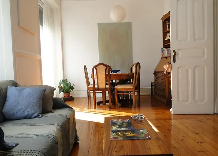 Διαμέρισμα The Bleu Flat Lisboa