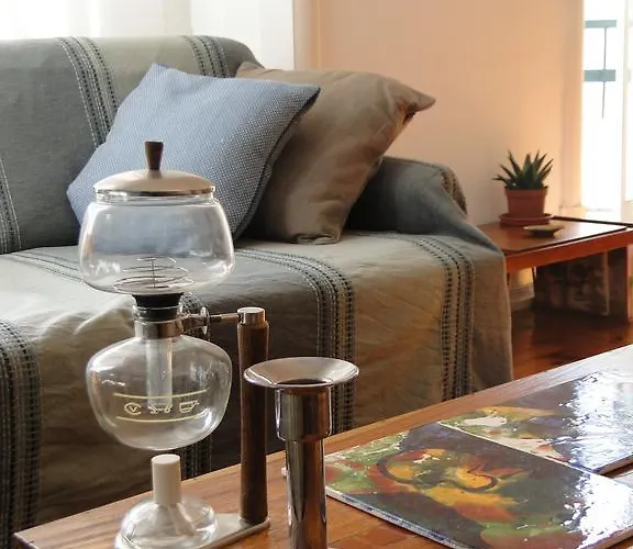 Διαμέρισμα The Bleu Flat *