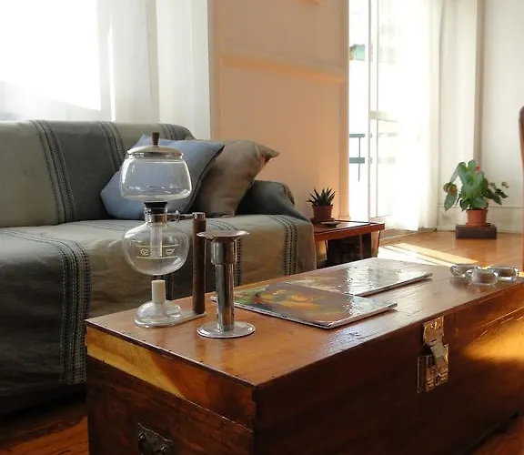 The Bleu Flat Lisboa