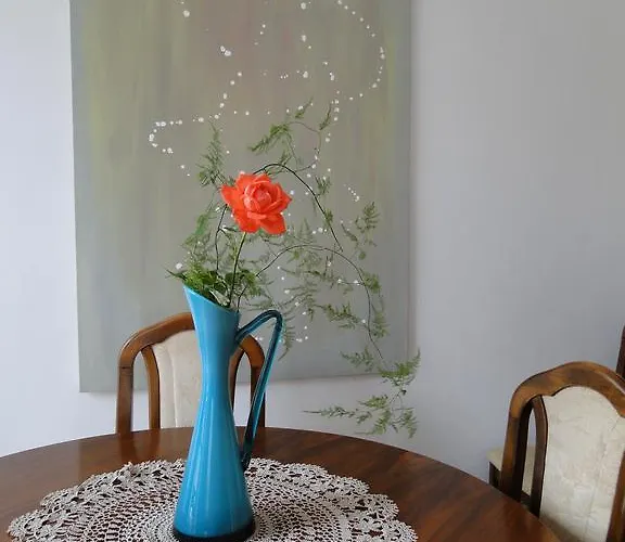 Διαμέρισμα The Bleu Flat *