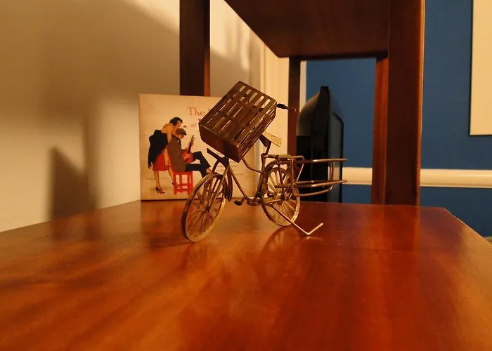 The Bleu Flat Lisboa