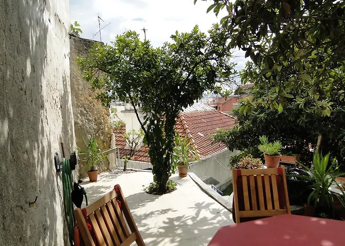 The Bleu Flat Lisboa