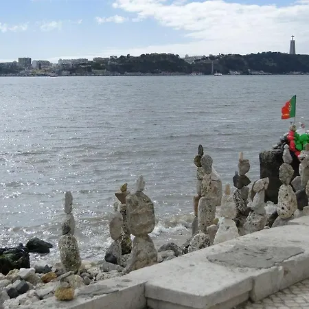 Apartman The Bleu Flat Lisboa