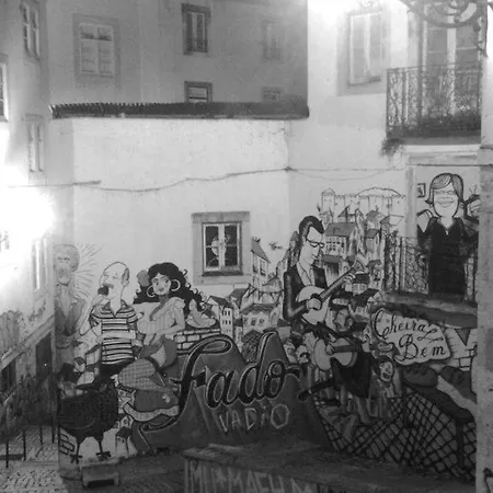 The Bleu Flat Apartman Lisboa