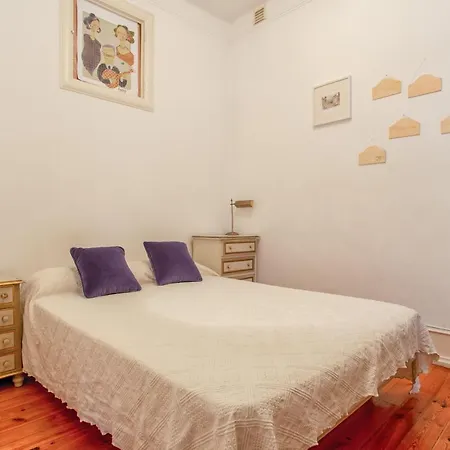 The Bleu Flat Appartement *