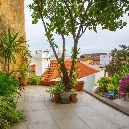 Appartement The Bleu Flat