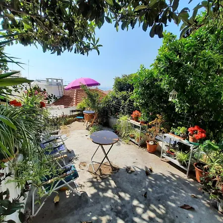 The Bleu Flat Appartement