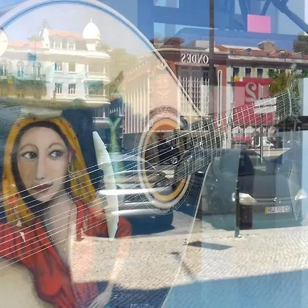 The Bleu Flat * Lissabon