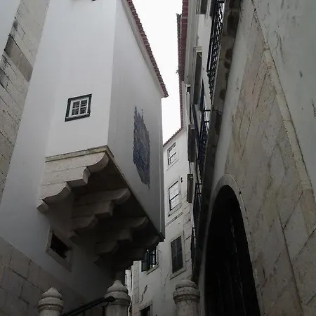 The Bleu Flat Appartement Lissabon