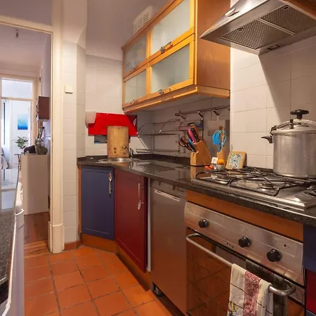 The Bleu Flat * Lissabon