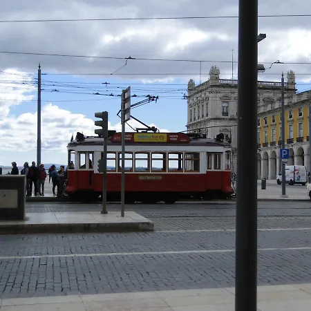 The Bleu Flat Appartement