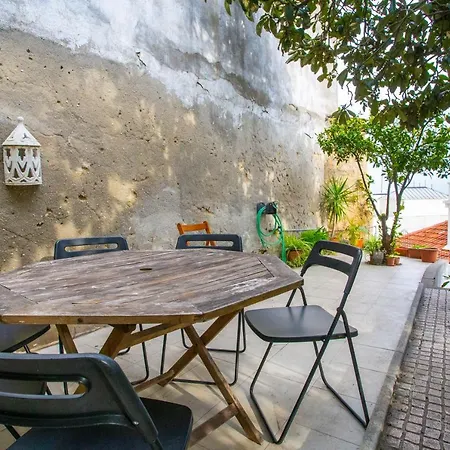 The Bleu Flat Appartement