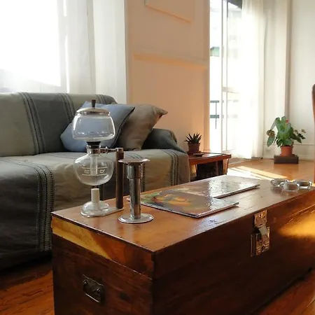 The Bleu Flat Lissabon