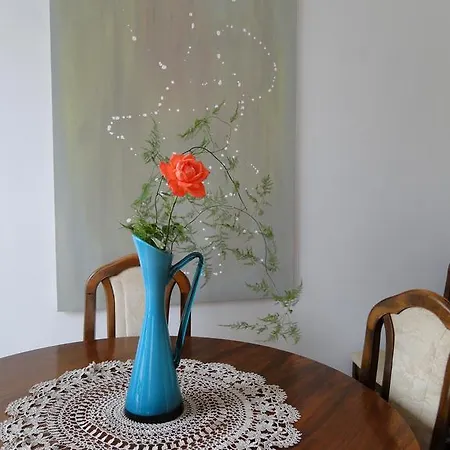 Appartement The Bleu Flat *